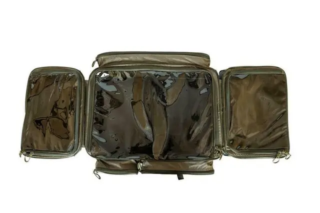 Shakespeare SKP Combination Rucksack Perfekt all-round bagen for fisketuren 