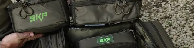 Shakespeare SKP Ruckbag Perfekt all-round bagen for fisketuren 