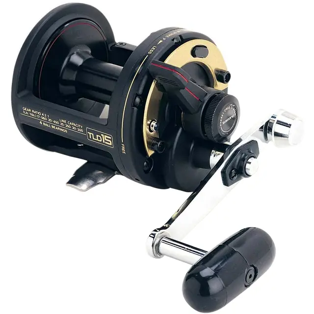 Shimano TLD 15 