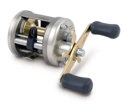 Shimano Cardiff 301 A Baitcastsnelle med utrolig ytelse 