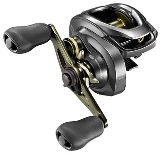 Shimano Curado DC Baitcastsnelle med nye DC bremsesystemet