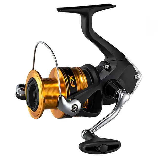 Shimano FX 2500HG FC Prisgunstig haspelsnelle 