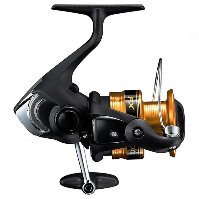 Shimano FX 2500HG FC Prisgunstig haspelsnelle 
