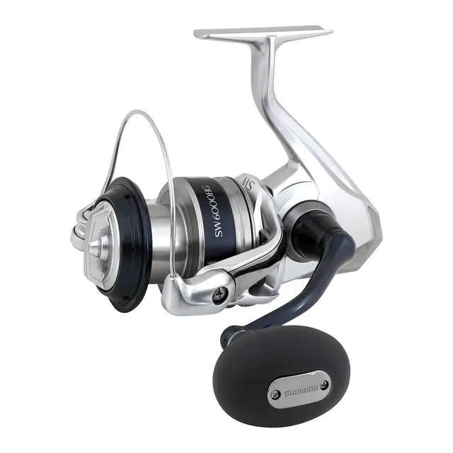 Shimano Saragosa SW A 5000XG 