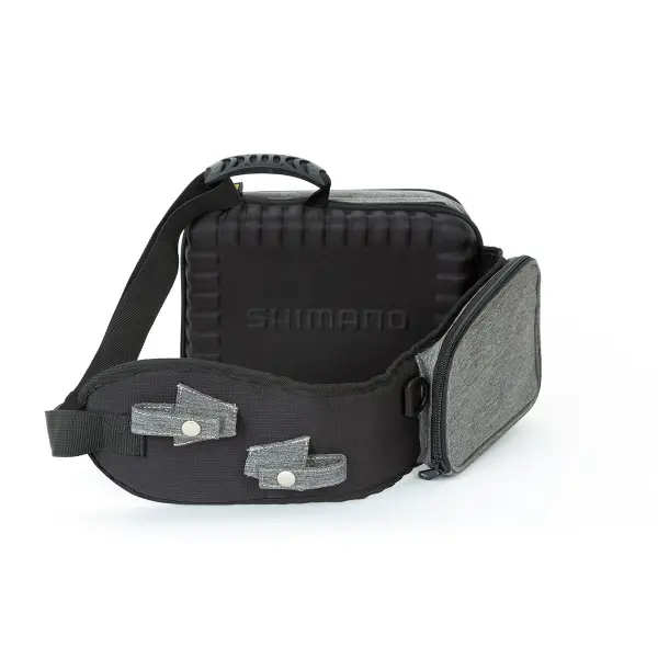 Shimano Yasei Medium Sling Bag Slingpack perfekt for landfiske! 
