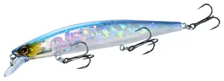 Shimano BT World Minnow Flash Boost Langtkastende suspending wobbler