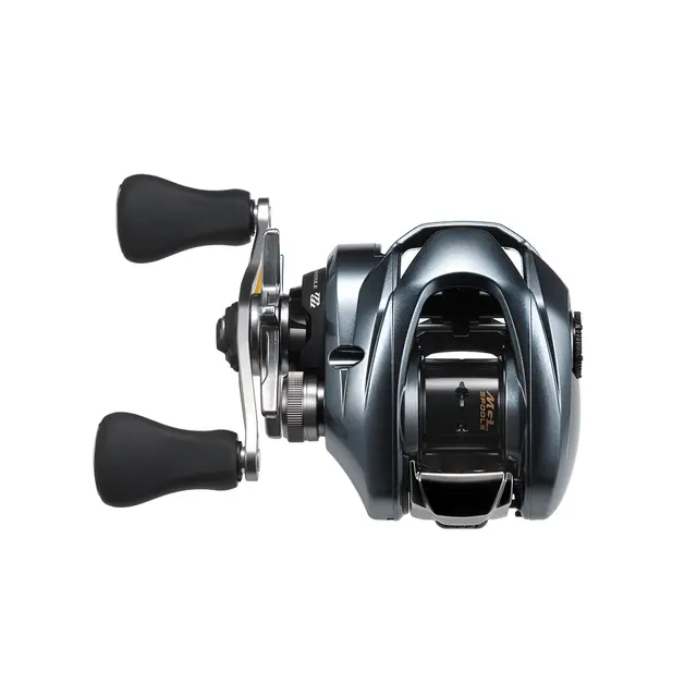 Shimano Aldebaran BFS LH 7.8:1 Shimanos mest avanserte Baitcastsnelle 