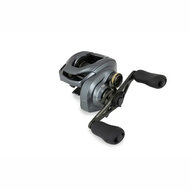 Shimano Curado DC 151 Baitcastsnelle med nye DC bremsesystemet 
