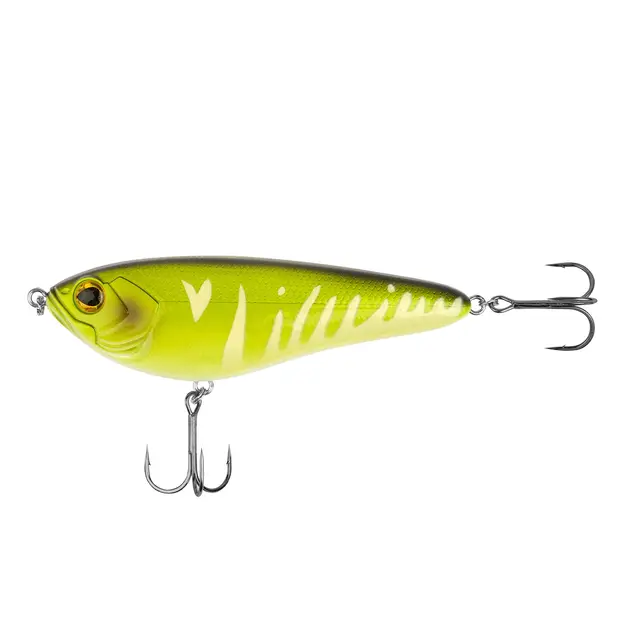 Shimano Yasei Javelin Jerk SP Pike 16cm 98g suspending jerkbait 