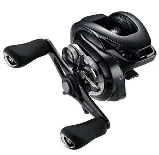 Shimano Metanium DC A Baitcastsnelle med magnesiumkropp