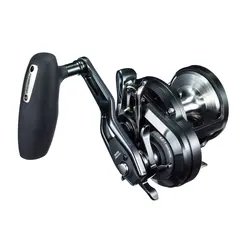 Shimano Ocea Jigger F Custom C2000NR R&#229; havfiskesnelle med h&#248;yre sveiv
