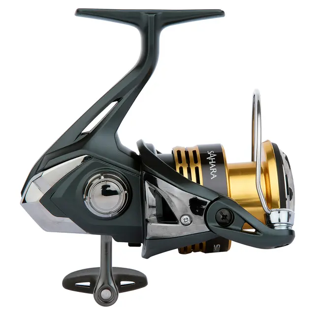Shimano Sahara FJ C2000S 