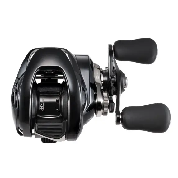 Shimano Metanium DC A 70 Baitcastsnelle med magnesiumkropp 