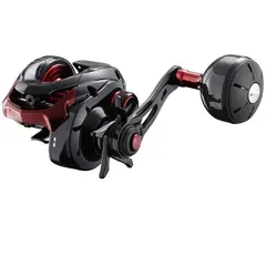 Shimano Genpu XT 201 PG Baitcastsnelle perfekt for havfiske