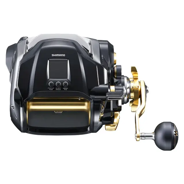 Shimano Beastmaster B 12000 MD Ekstremt kraftig elektrisk snelle 