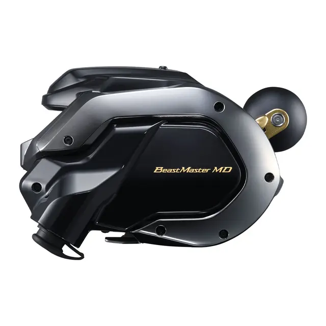 Shimano Beastmaster B 12000 MD Ekstremt kraftig elektrisk snelle 