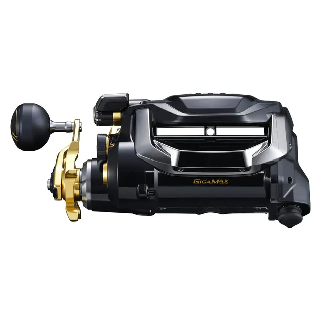Shimano Beastmaster B 12000 MD Ekstremt kraftig elektrisk snelle 
