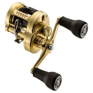 Shimano Calcutta Conquest MD 401 XG LH Den ultimate baitcasting snella