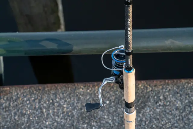 Shimano Nexave Spinning MOD-FAST 8'10'' 21-56g 2-delt 