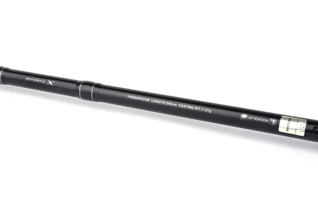 Shimano Yasei Dropshot Spin EX-FAST 7'8" 7-21g 2-delt 