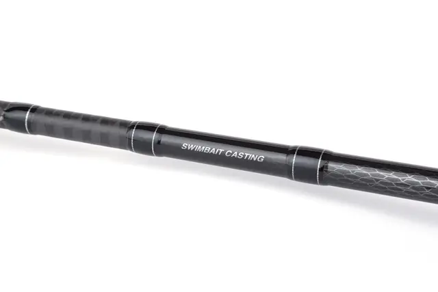 Shimano Yasei Pike Swimb & BB Cast 7'8" 120-170g 2-delt 