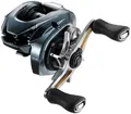 Shimano Aldebaran BFS LH Shimanos mest avanserte Baitcastsnelle