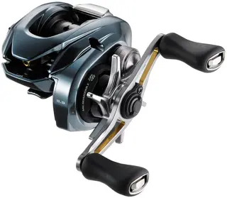 Shimano Aldebaran BFS LH Shimanos mest avanserte Baitcastsnelle