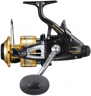 Shimano Baitrunner D Baitrunner for de store fiskene