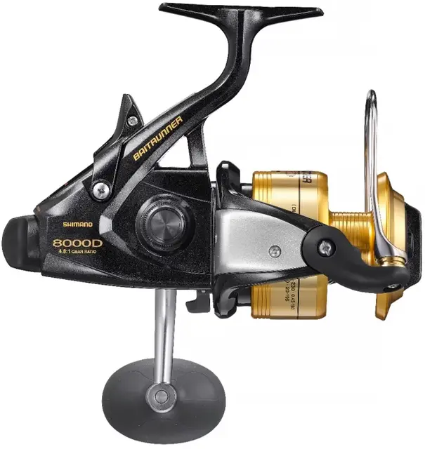 Shimano Baitrunner D 12000 Baitrunner for de store fiskene 