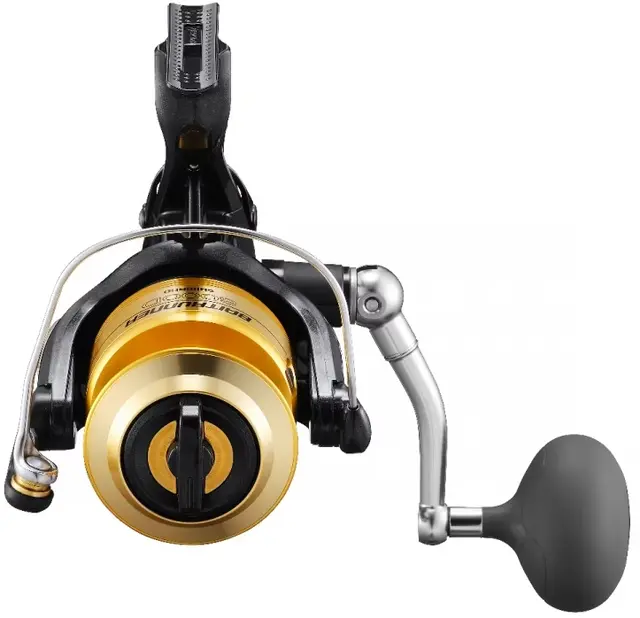 Shimano Baitrunner D 12000 Baitrunner for de store fiskene 