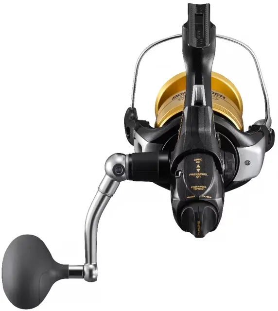 Shimano Baitrunner D 12000 Baitrunner for de store fiskene 