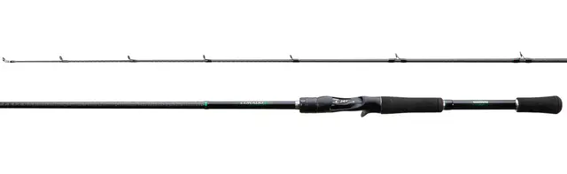 Shimano Curado Casting 7' 10-30g 2-delt triggerstang Extra Fast Action 