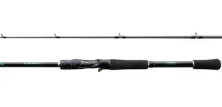 Shimano Curado Casting 2-delt fiskestang med trigger