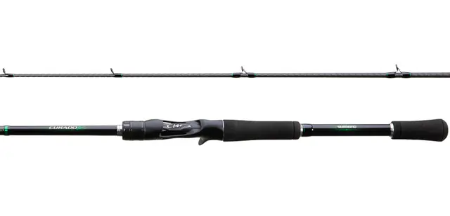 Shimano Curado Casting 7' 10-30g 2-delt triggerstang Extra Fast Action 