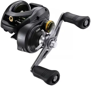 Shimano Curado K Baitcastsnelle for det tyngre fiske
