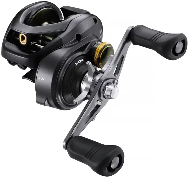 Shimano Curado K 301HG Venstresveiv 