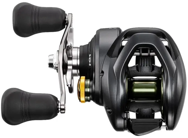 Shimano Curado K 301HG Venstresveiv 