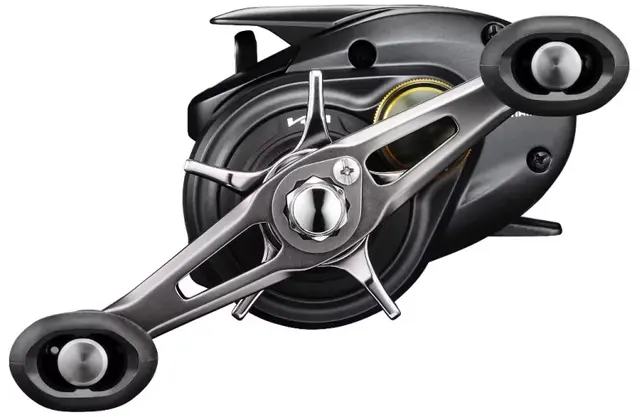 Shimano Curado K 301HG Venstresveiv 