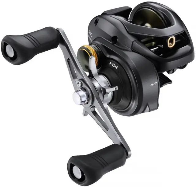 Shimano Curado K 300 Høyresveiv 