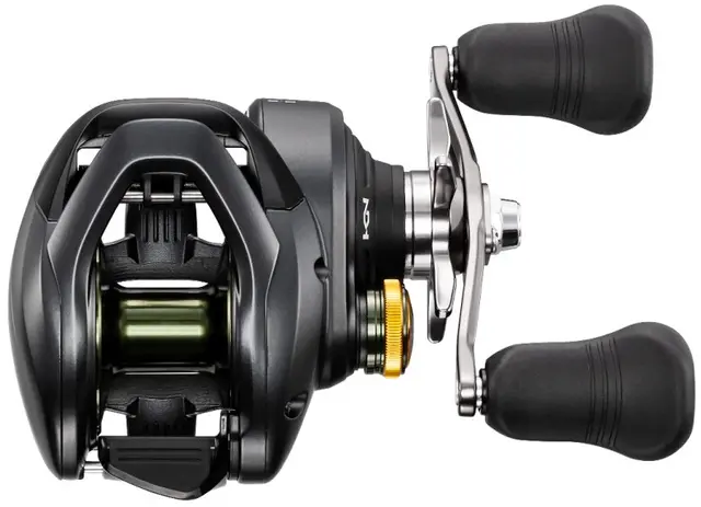 Shimano Curado K 300 Høyresveiv 