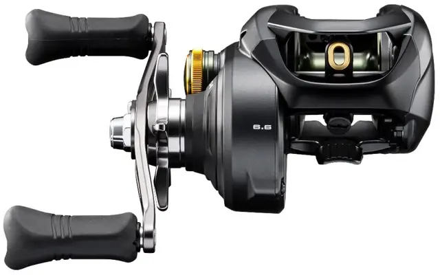 Shimano Curado K 300 Høyresveiv 