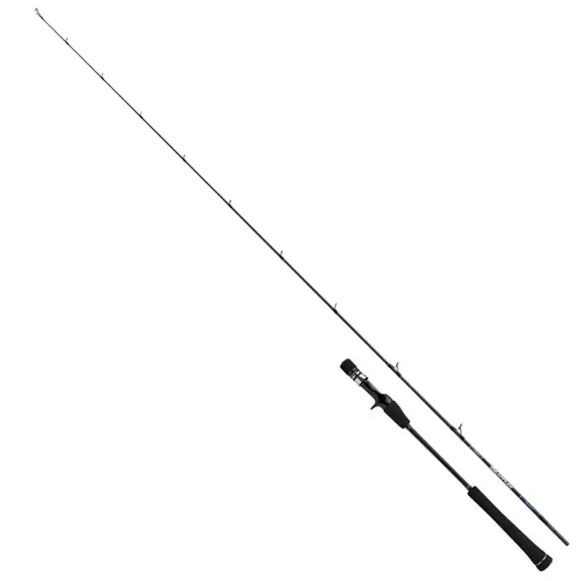 Shimano Grappler Type Jig Cast 6'0" ->250g 2-delt 