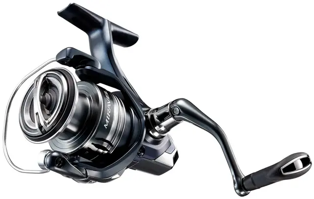 Shimano Miravel 1000 Utrolig prisgunstig haspelsnelle 