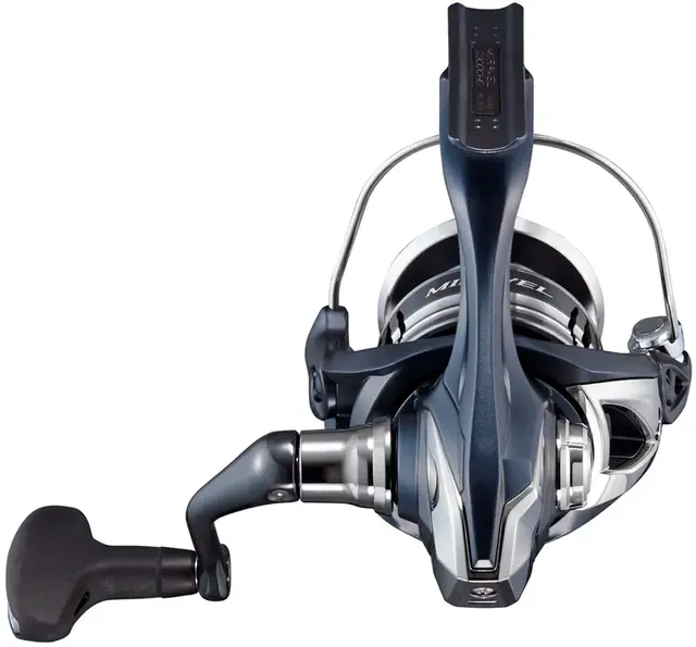 Shimano Miravel 1000 Utrolig prisgunstig haspelsnelle 