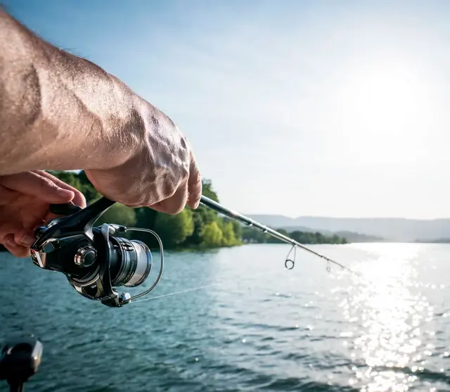 Shimano Miravel 1000 Utrolig prisgunstig haspelsnelle 