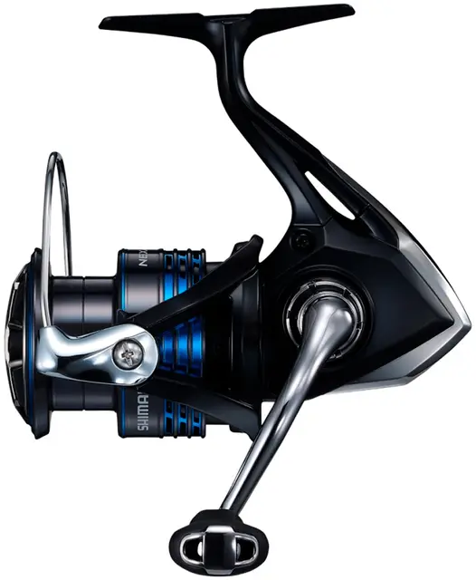 Shimano Nexave FI 2500HG Flott haspelsnelle til allround fiskeren 