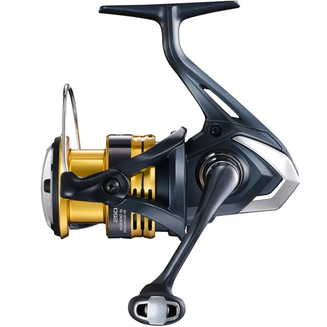 Shimano Sahara FJ 2500SHG 