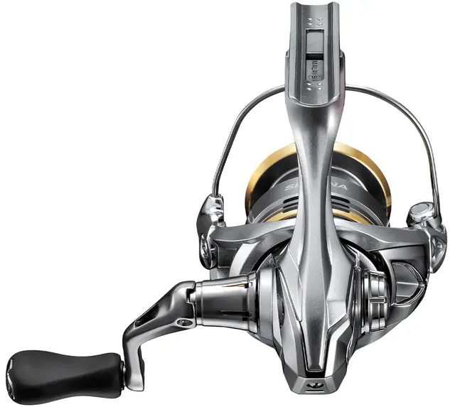 Shimano Sedona FJ 500 Høykvalitets haspelsnelle fra Shimano 