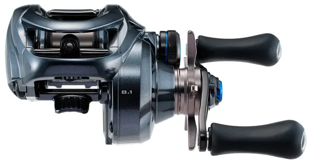 Shimano SLX XT DC 71 XG En ledende baitcast snelle fra shimano 