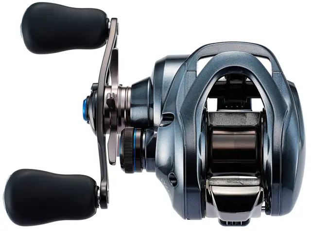 Shimano SLX XT DC 71 XG En ledende baitcast snelle fra shimano 